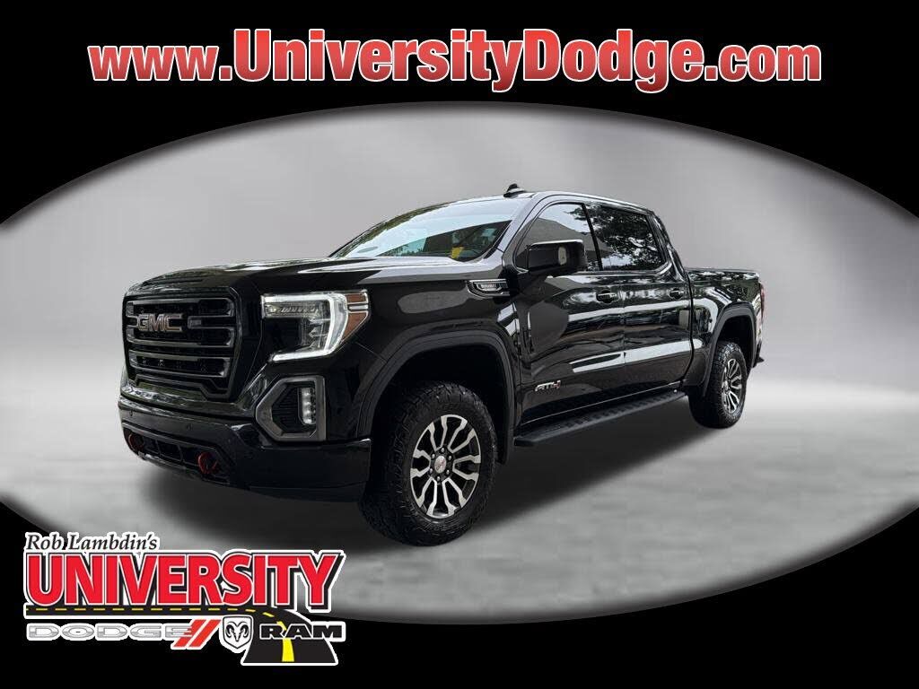 2021 GMC Sierra
