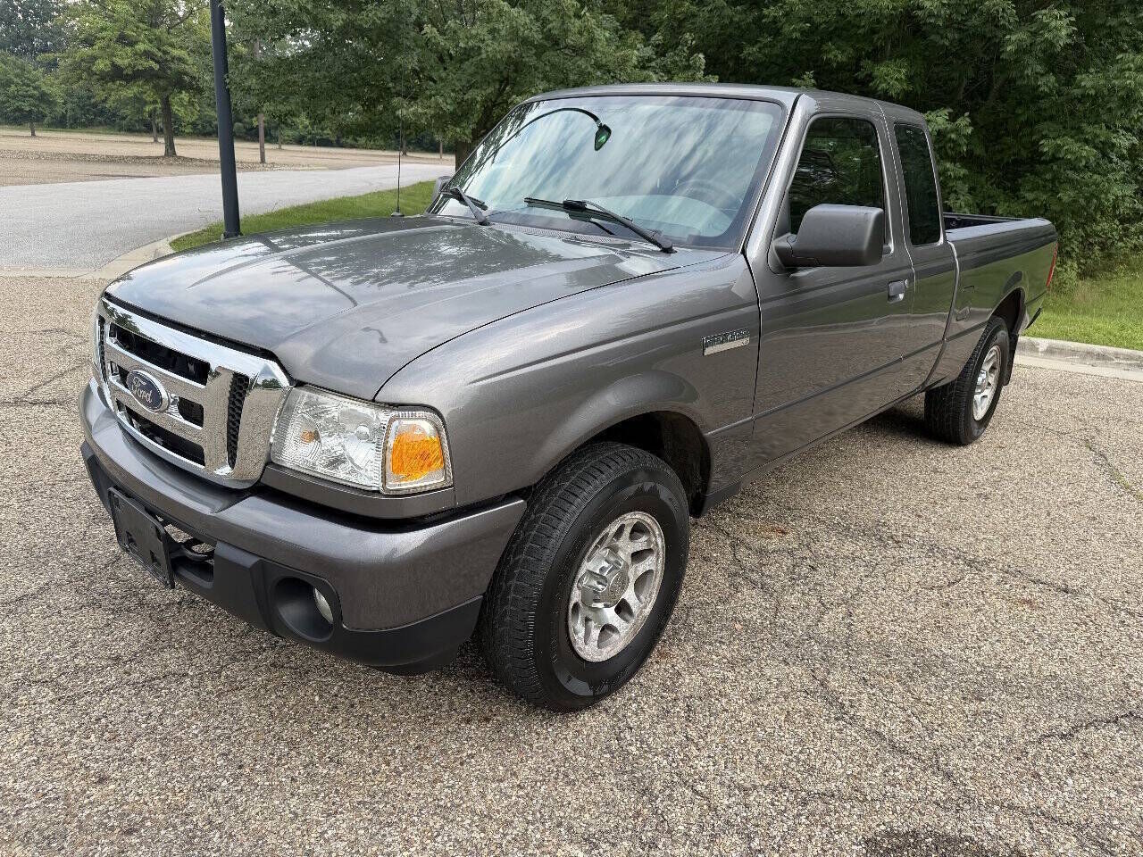 2011 FORD Ranger
