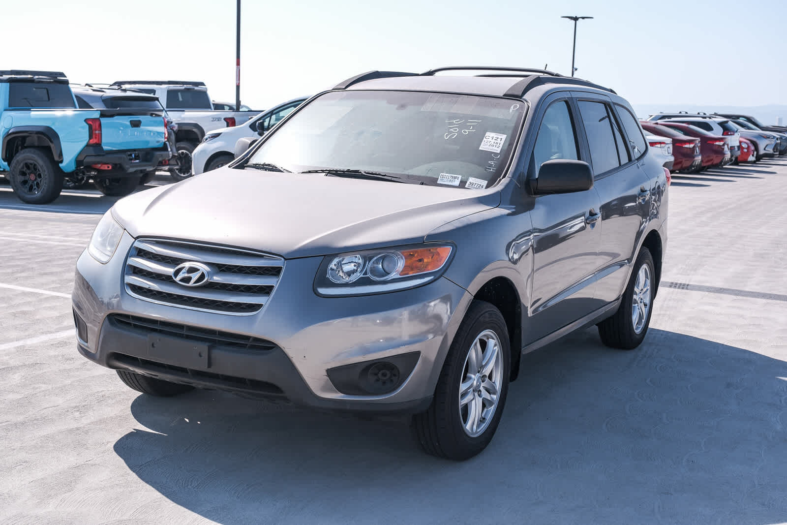 2012 HYUNDAI Santa Fe