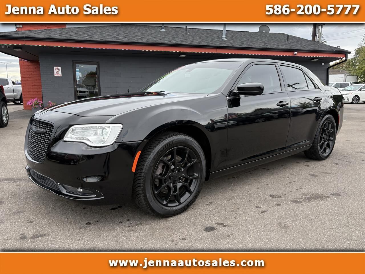 2017 CHRYSLER 300