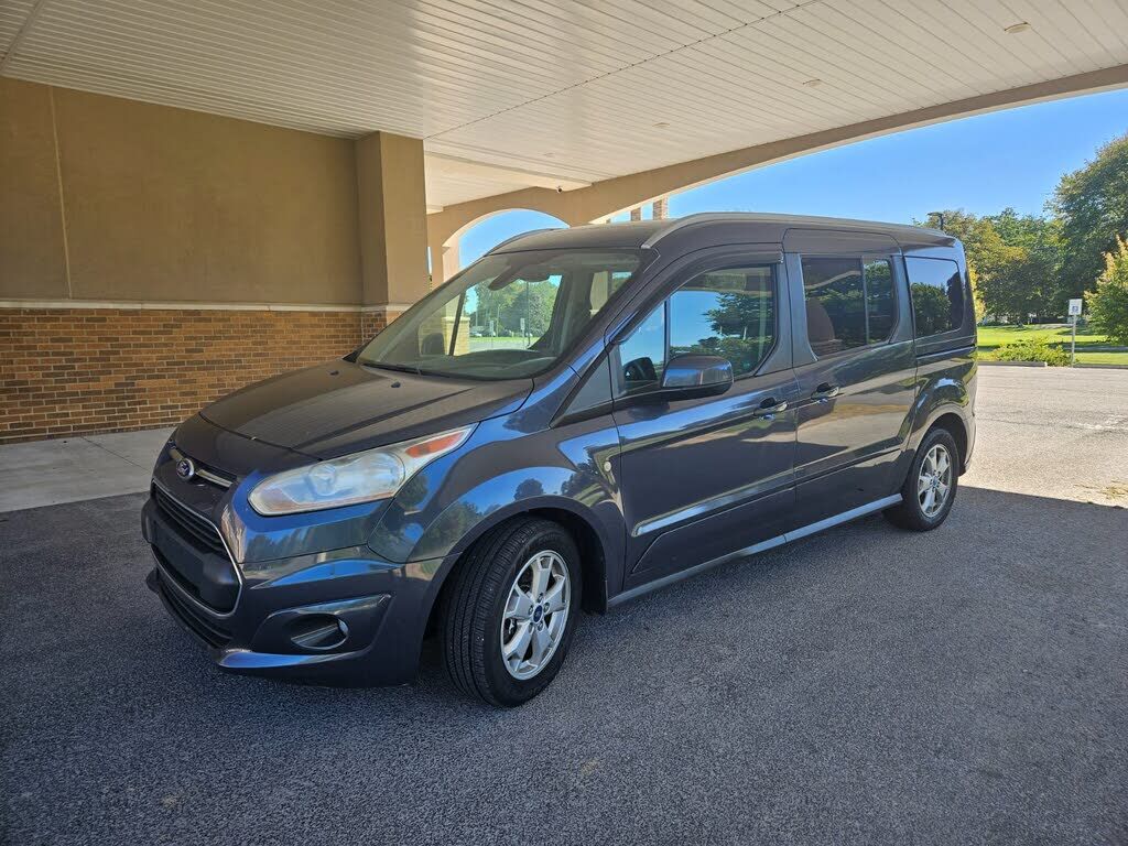 2014 FORD Transit
