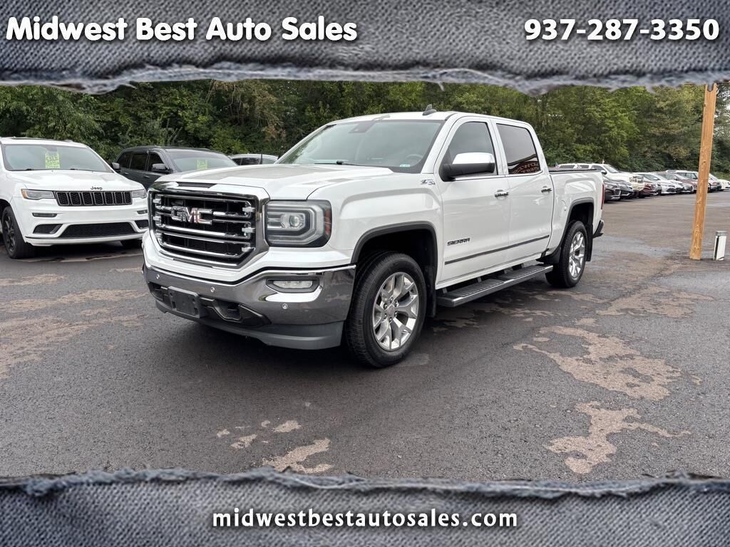 2016 GMC Sierra