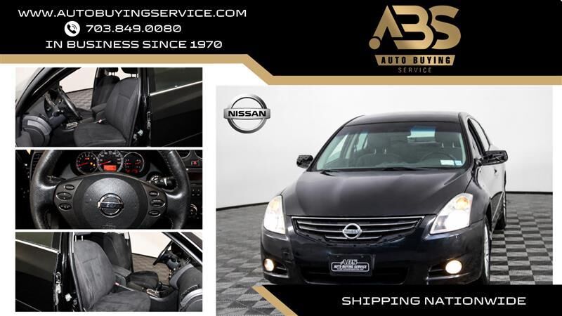 2011 NISSAN Altima