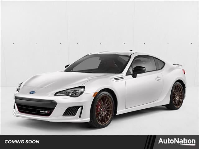2020 SUBARU BRZ