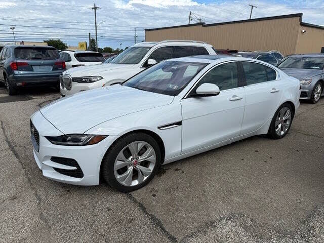 2020 JAGUAR XE