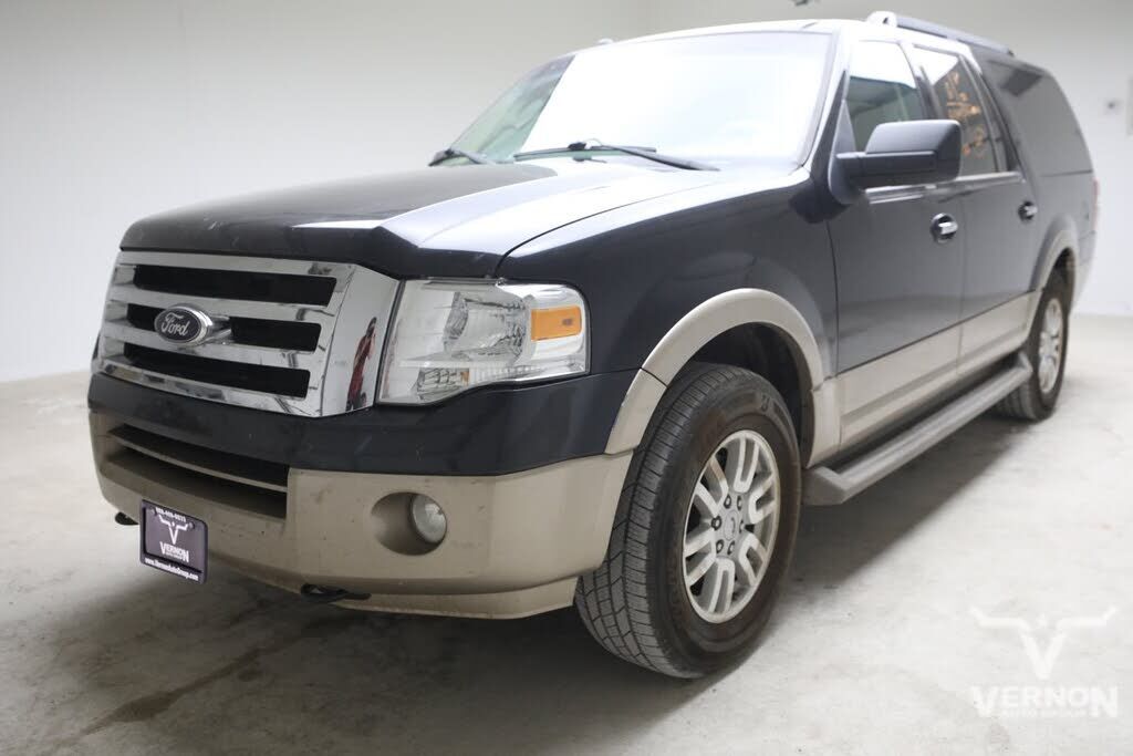 2014 FORD Expedition