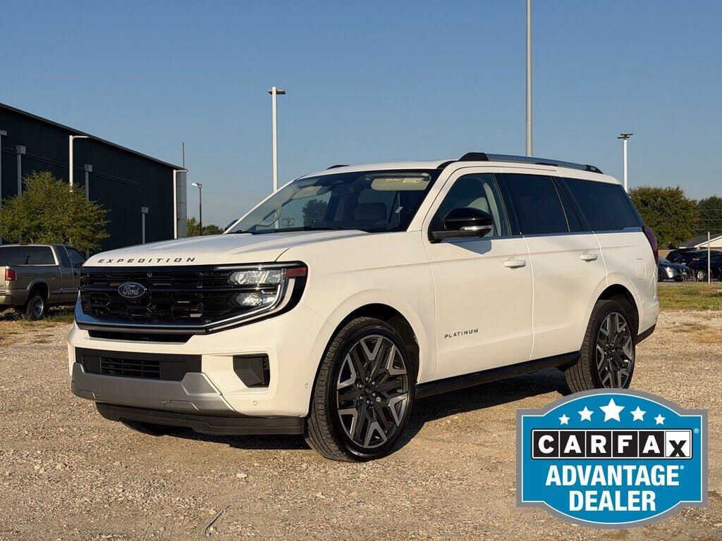 2025 FORD Expedition