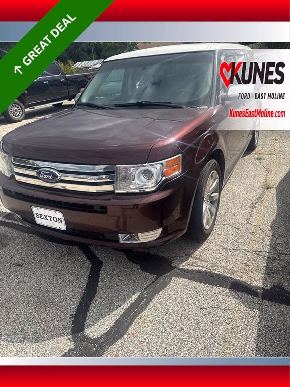 2010 FORD Flex