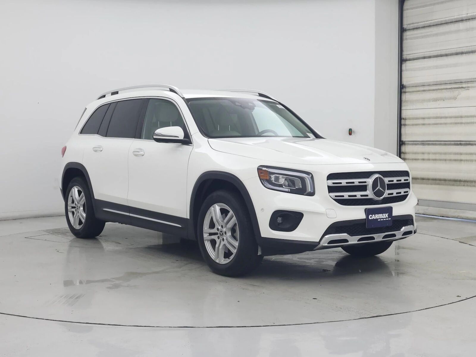 2020 Mercedes-Benz GLB-Class