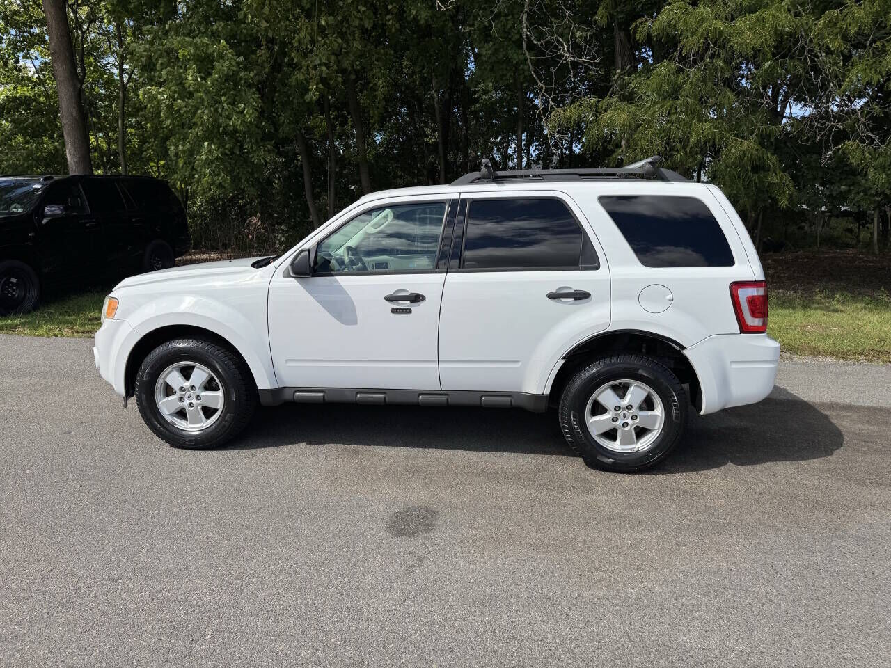 2012 FORD Escape
