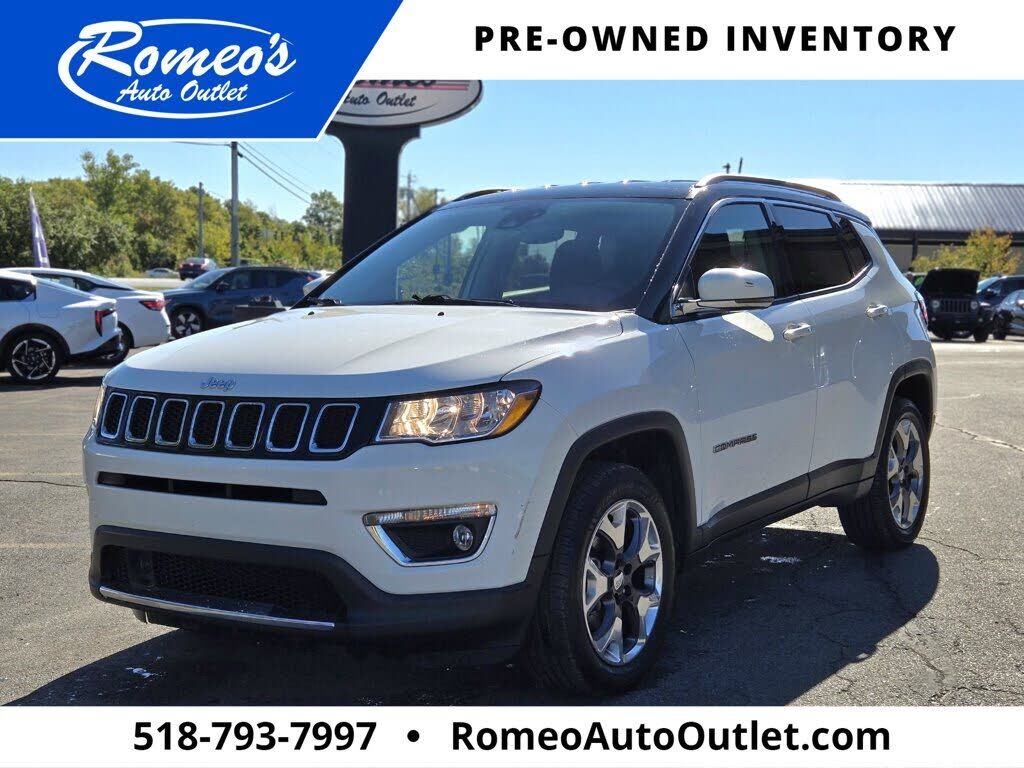2021 JEEP Compass