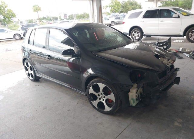 2008 VOLKSWAGEN GTI