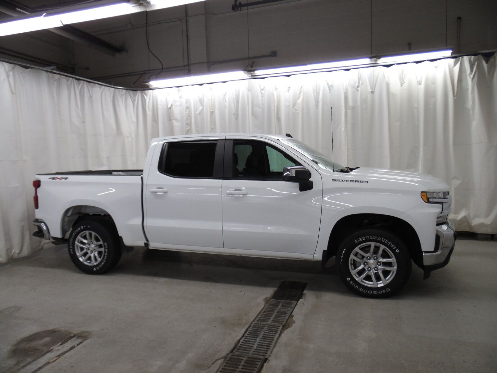 2022 CHEVROLET Silverado LTD