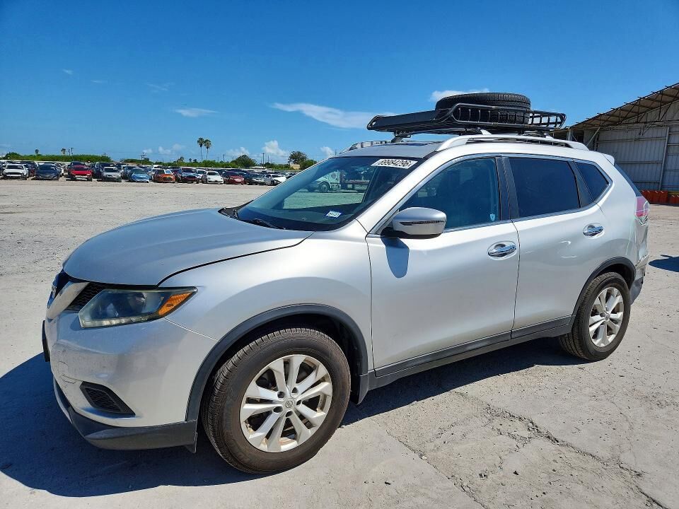 2016 NISSAN Rogue