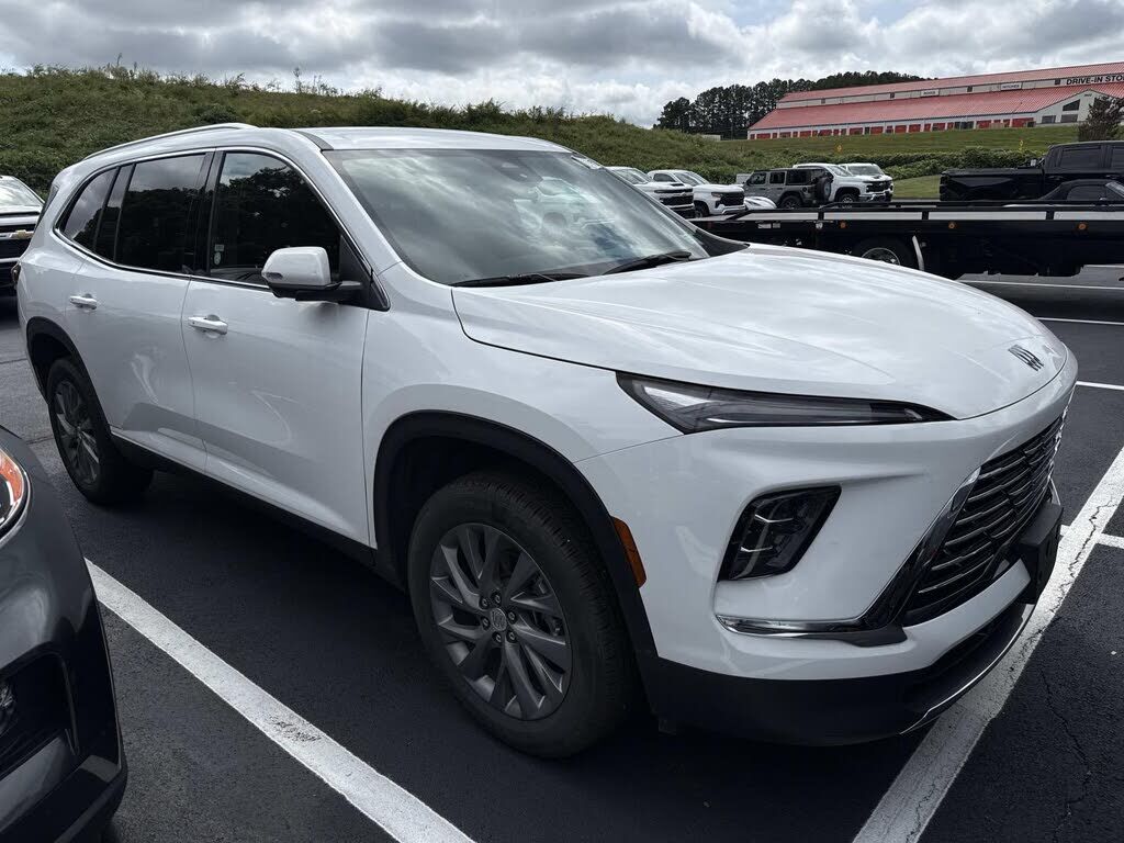 2026 BUICK Enclave