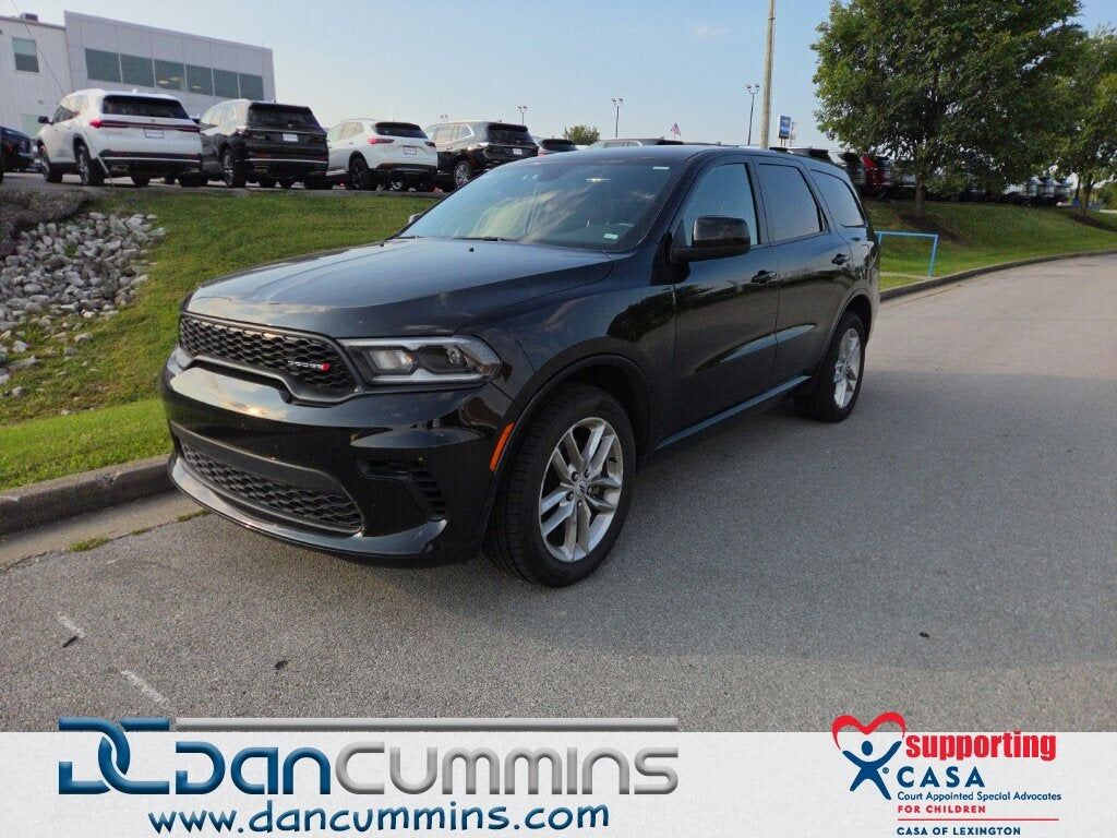 2025 DODGE Durango