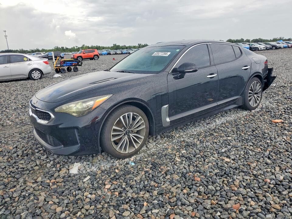 2019 KIA Stinger