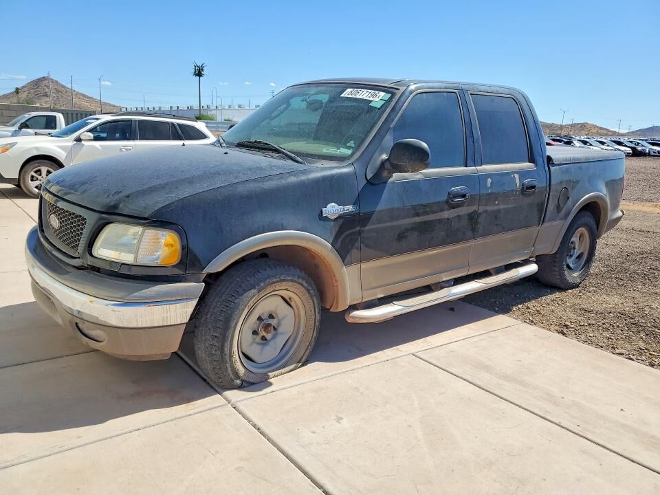 2003 FORD F-150