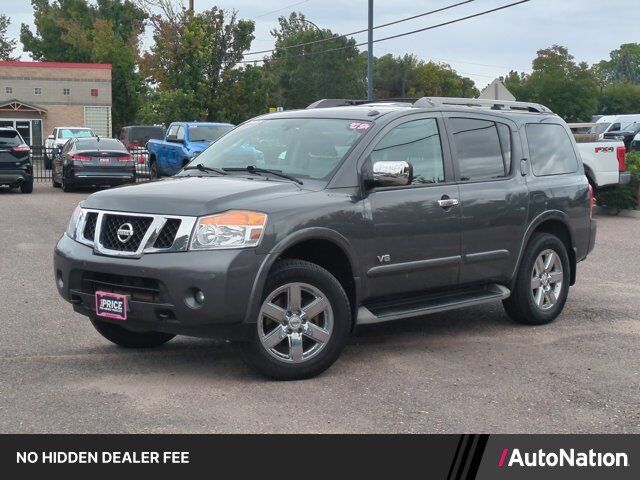 2009 NISSAN Armada