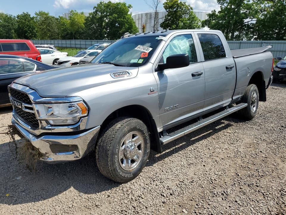 2022 RAM 2500
