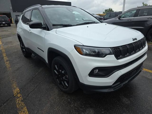2023 JEEP Compass
