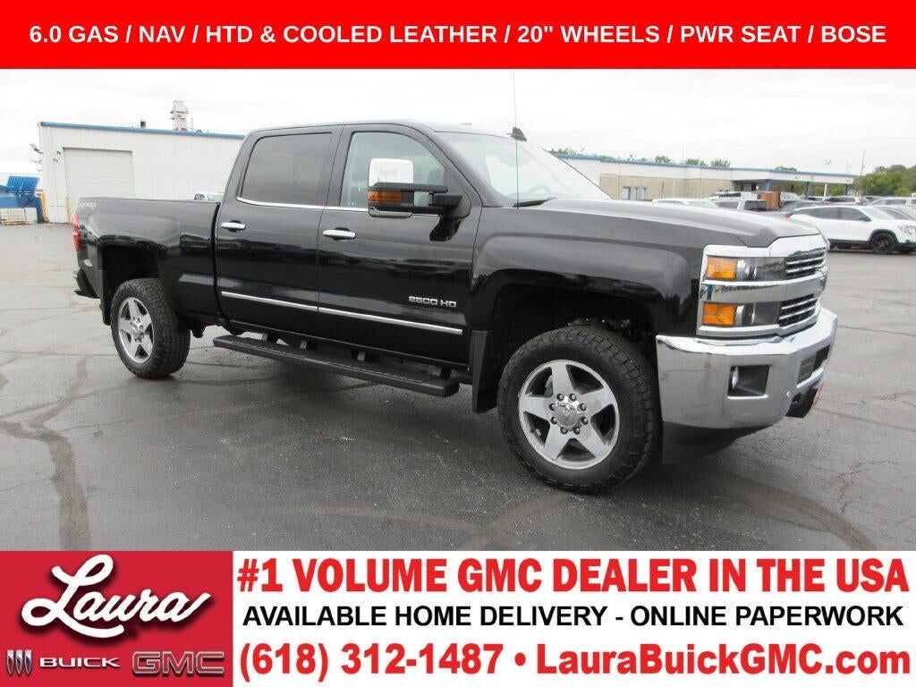 2016 CHEVROLET Silverado