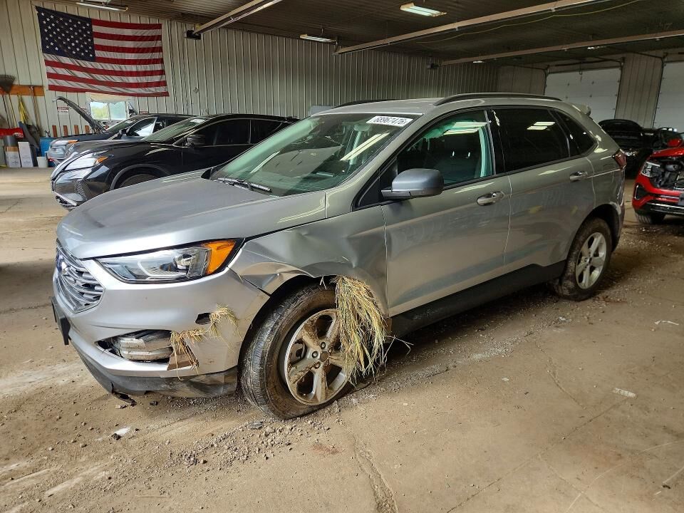 2022 FORD Edge