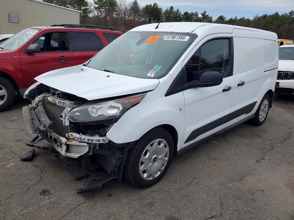 2015 FORD Transit