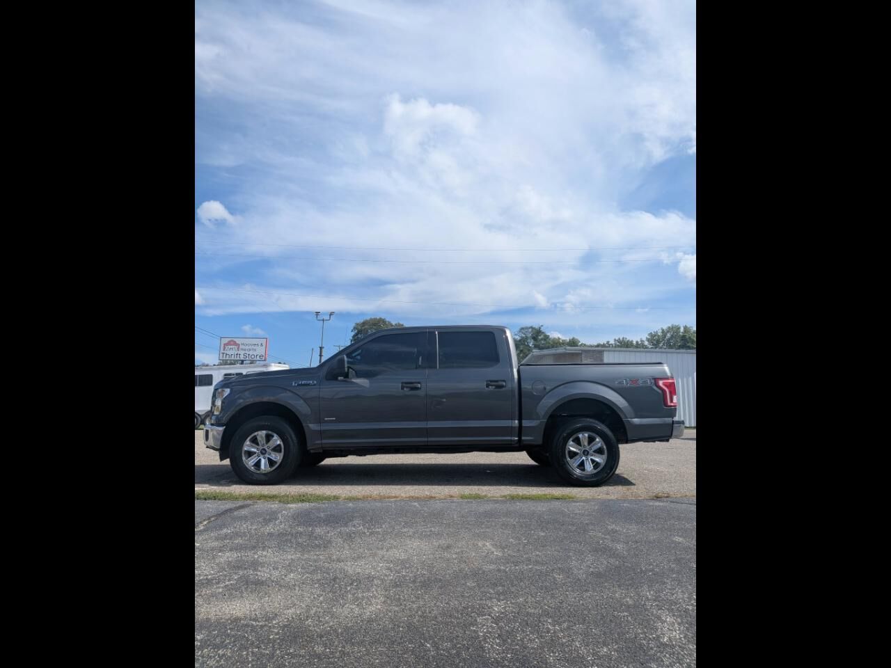 2016 FORD F-150