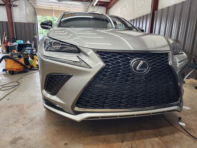 2021 LEXUS NX