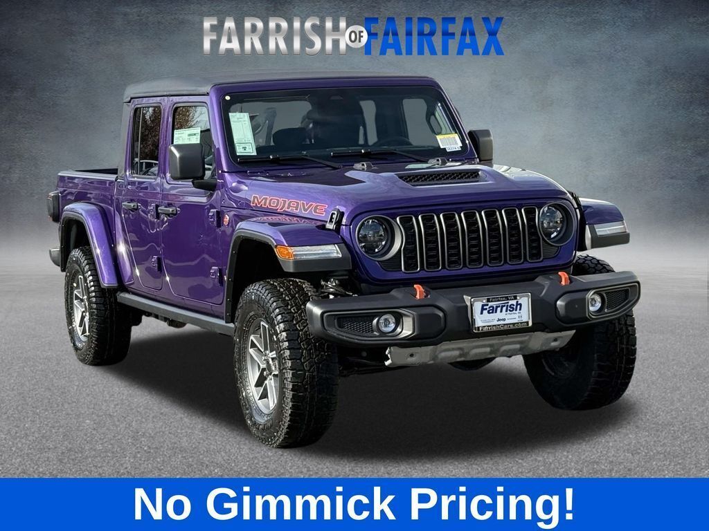 2026 JEEP Gladiator