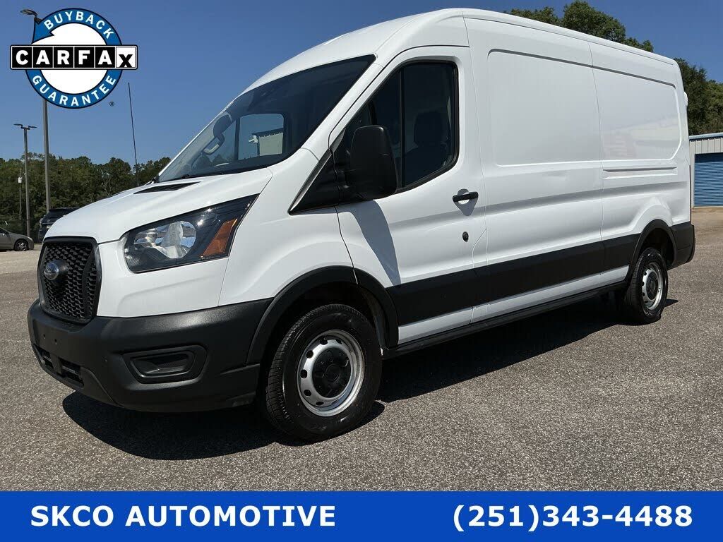 2025 FORD Transit