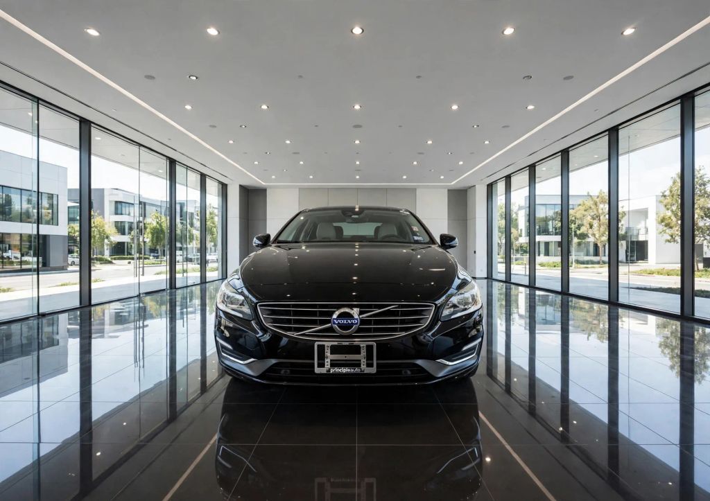 2016 VOLVO S60