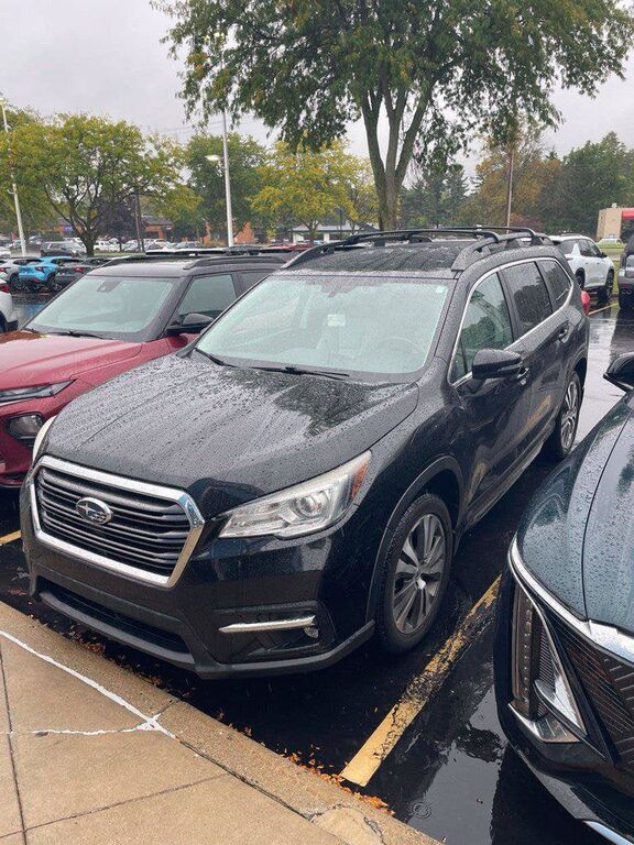 2020 SUBARU Ascent