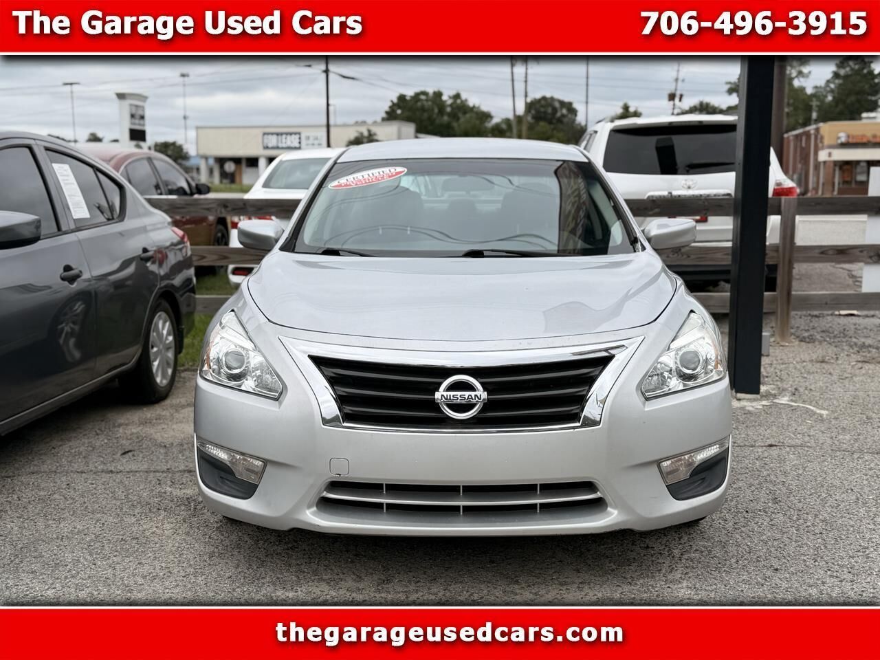 2014 NISSAN Altima