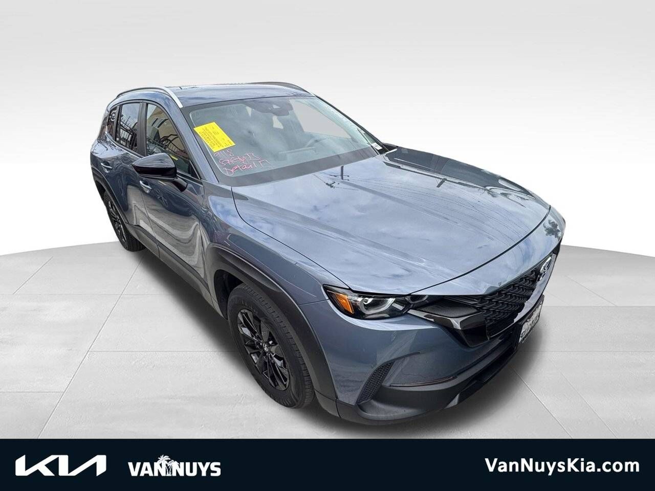 2024 MAZDA CX-50