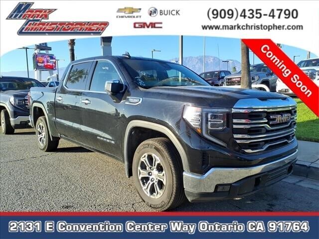 2025 GMC Sierra