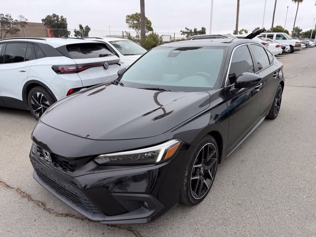 2024 HONDA Civic