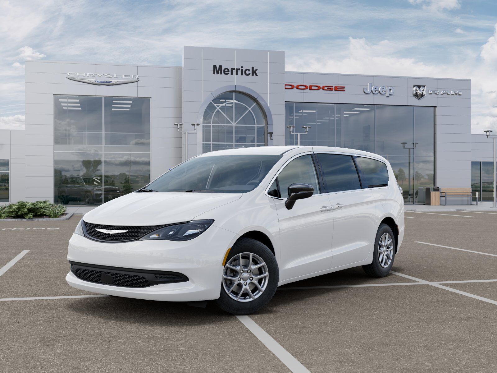 2027 CHRYSLER Voyager
