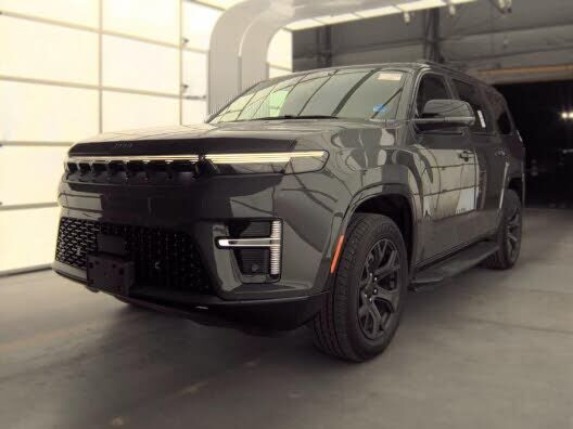2026 JEEP Wagoneer