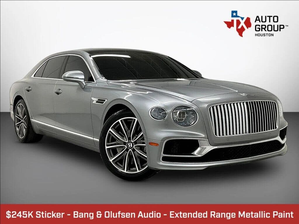 2021 BENTLEY Flying Spur