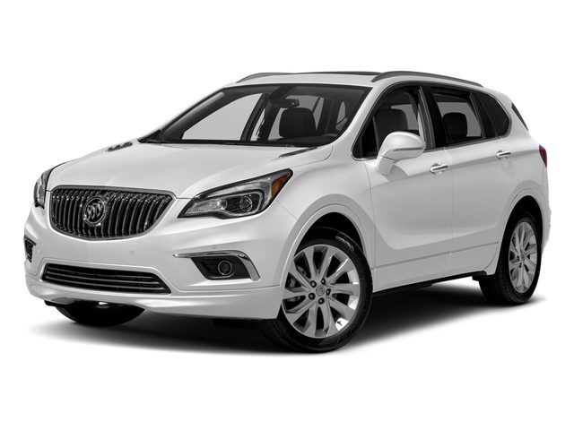 2017 BUICK Envision