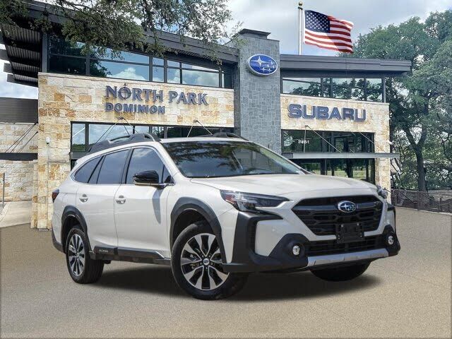 2024 SUBARU Outback