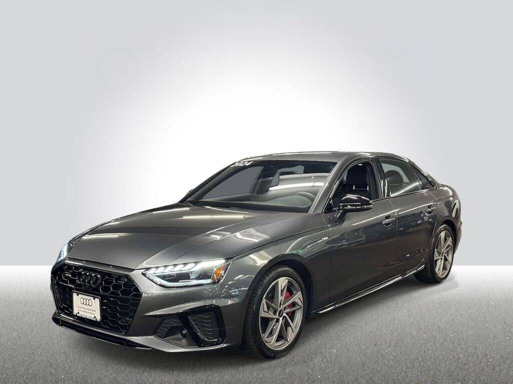 2024 AUDI A4