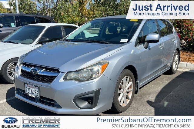 2014 SUBARU Impreza