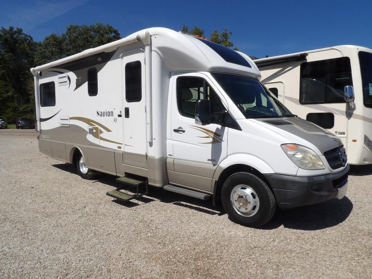 2012 MERCEDES-BENZ Sprinter