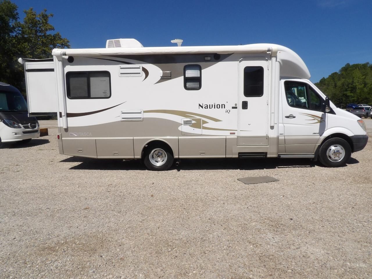 2012 Mercedes-Benz Sprinter