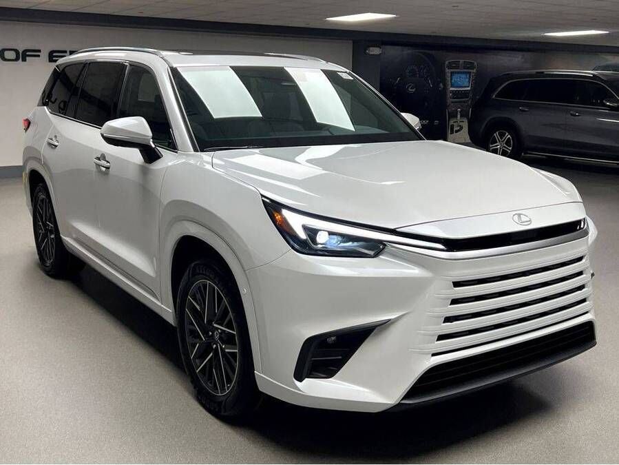 2026 LEXUS TX
