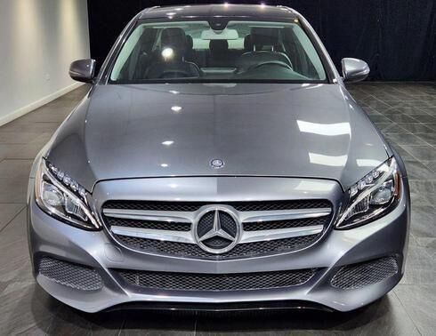 2017 Mercedes-Benz C-Class