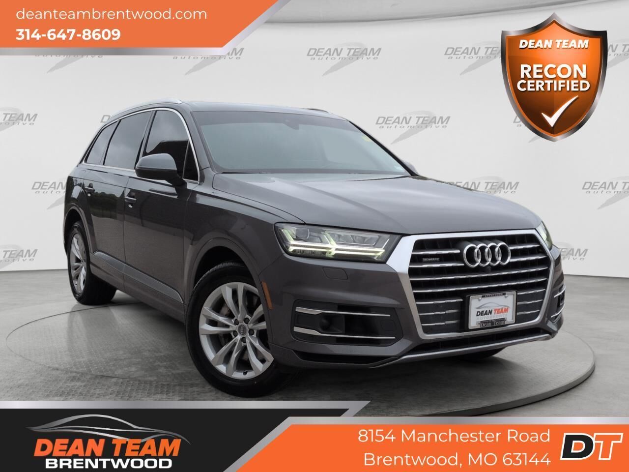 2018 AUDI Q7